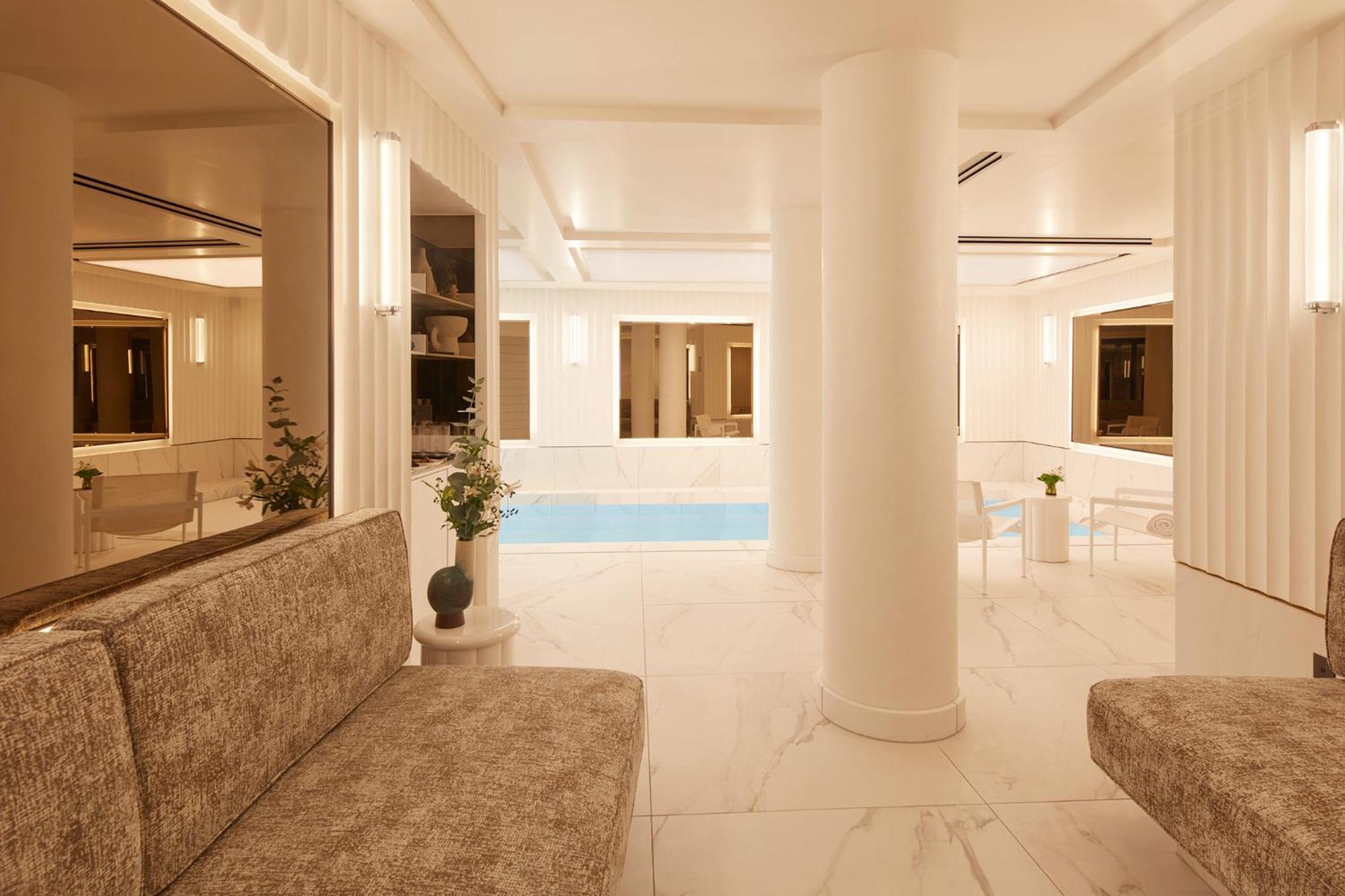 Villa-Des-Pres Париж Екстер'єр фото